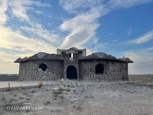 مزرعة للبيع في حران العواميد ريف دمشق