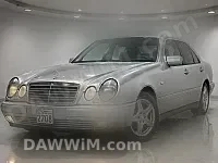 مرسيدس بنز W210 E320 فورماتيك موديل 2000