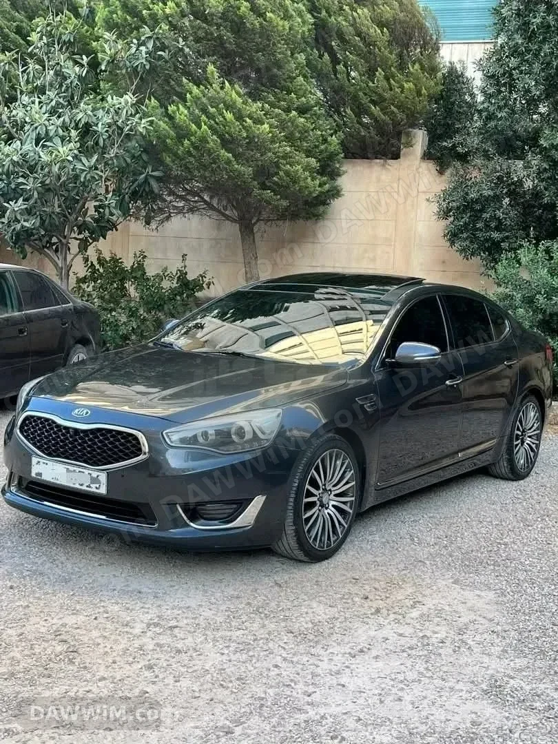 كيا K7 موديل 2013 للبيع