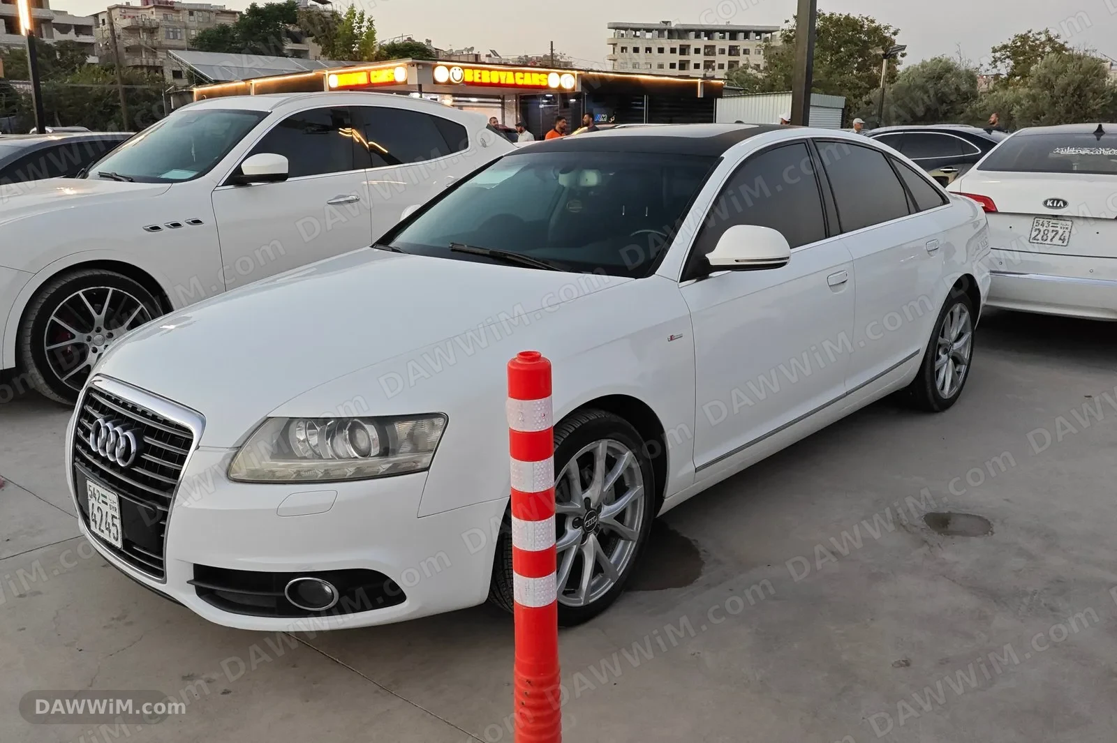 Audi A6 2010 للبيع في دمشق