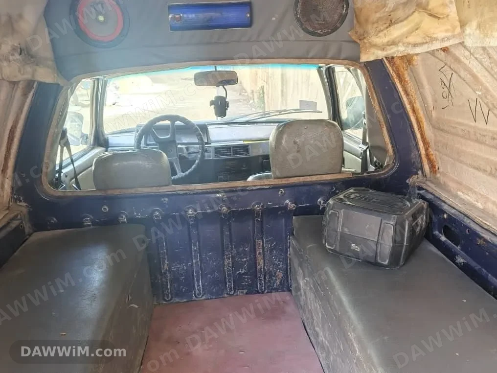 سيارة زاز دايو موديل 2004 للبيع