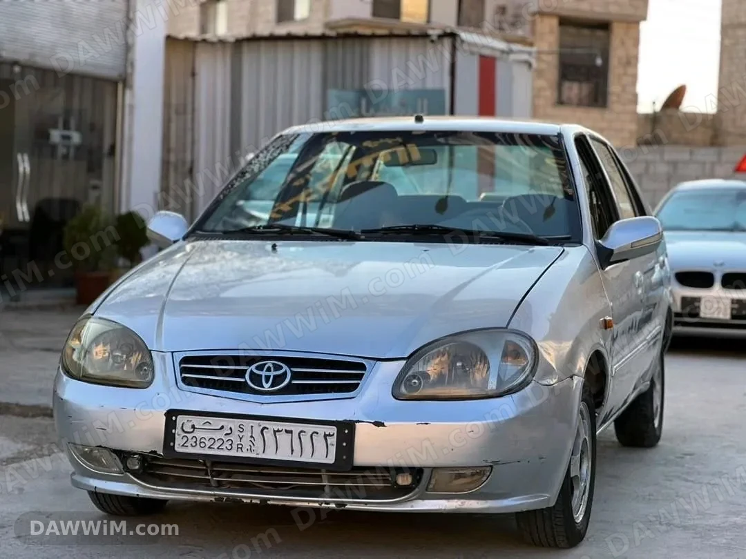 تويوتا فاو مستعملة موديل 2006