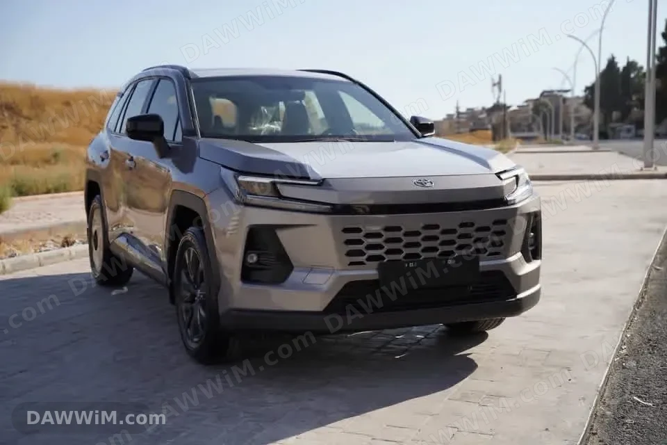 سيارة تويوتا RAV4 موديل 2026 للبيع