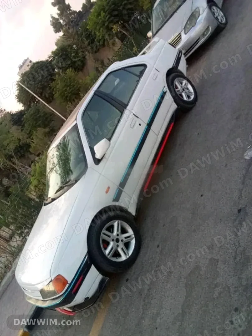 بيجو 405 موديل 1993