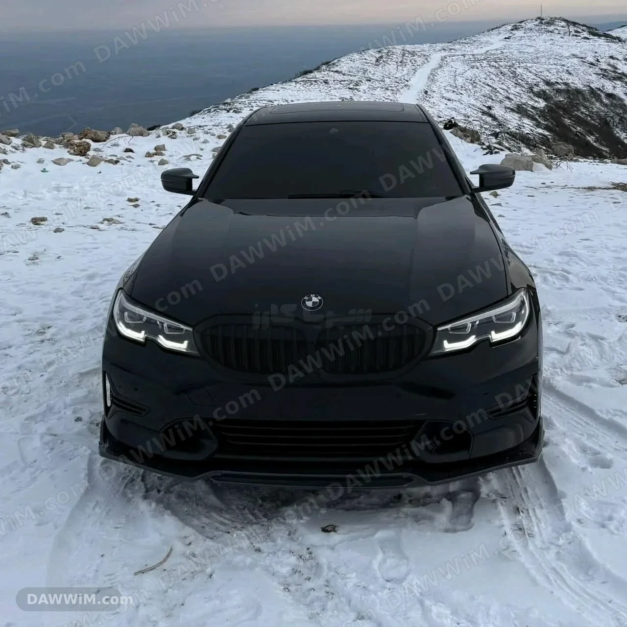 بي ام دبليو 330 موديل 2020