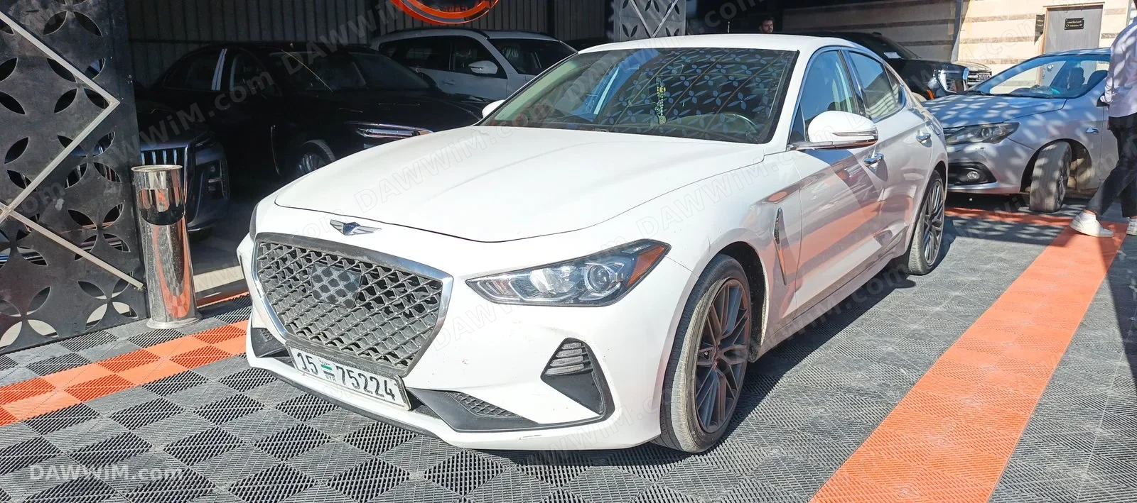 Genesis G70 2020 جينيسيس
