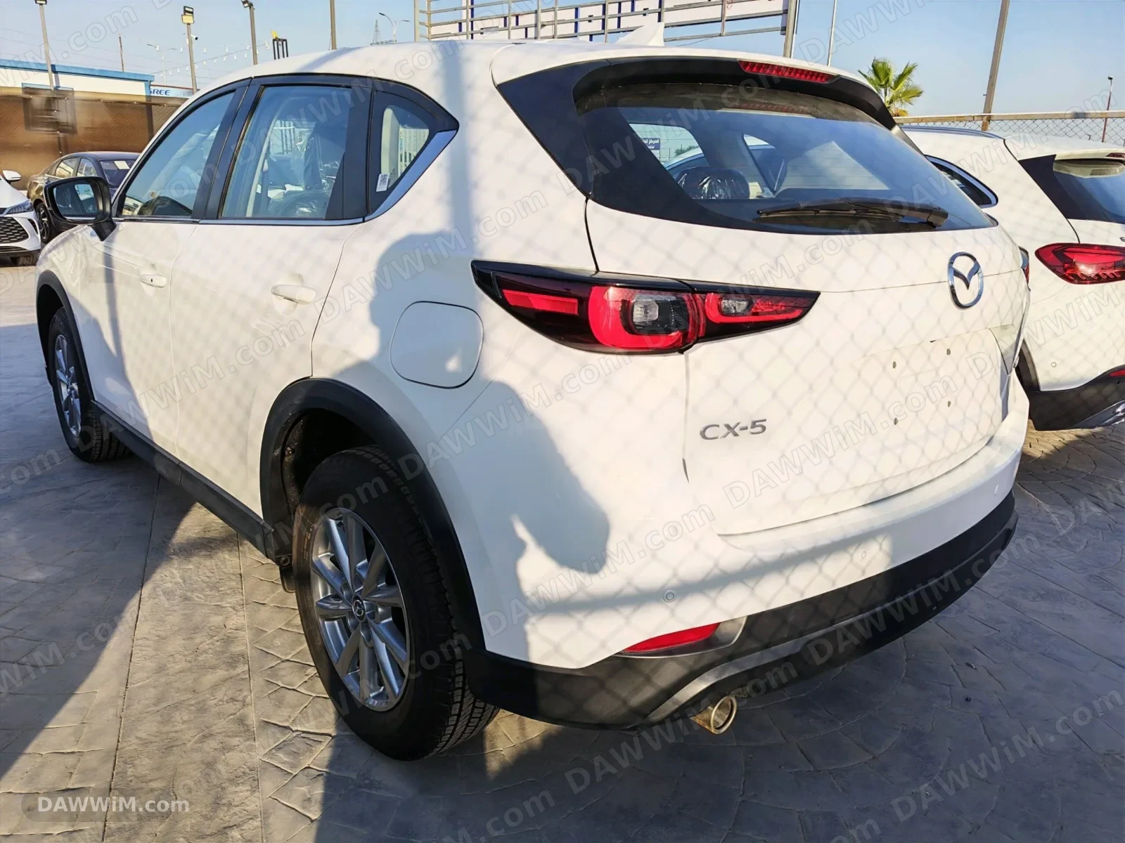 مازدا CX-5 موديل 2025 جديدة للبيع