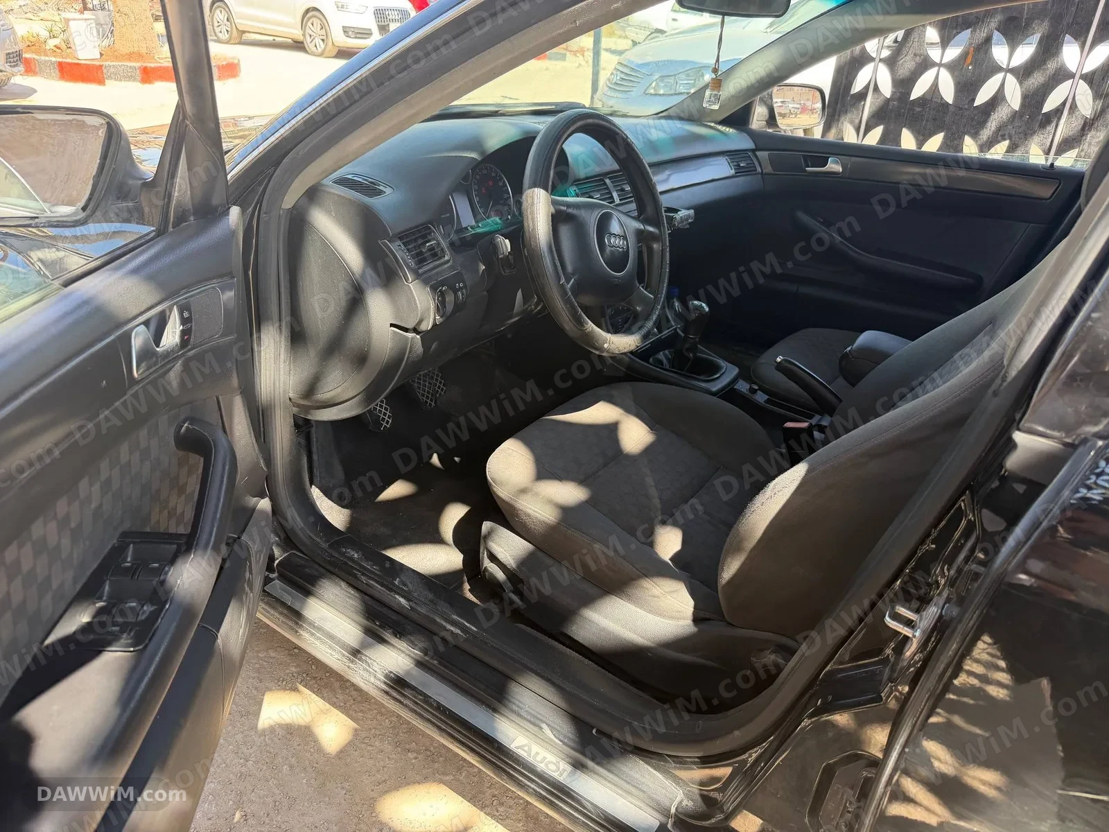 Audi A4 2002 أودي
