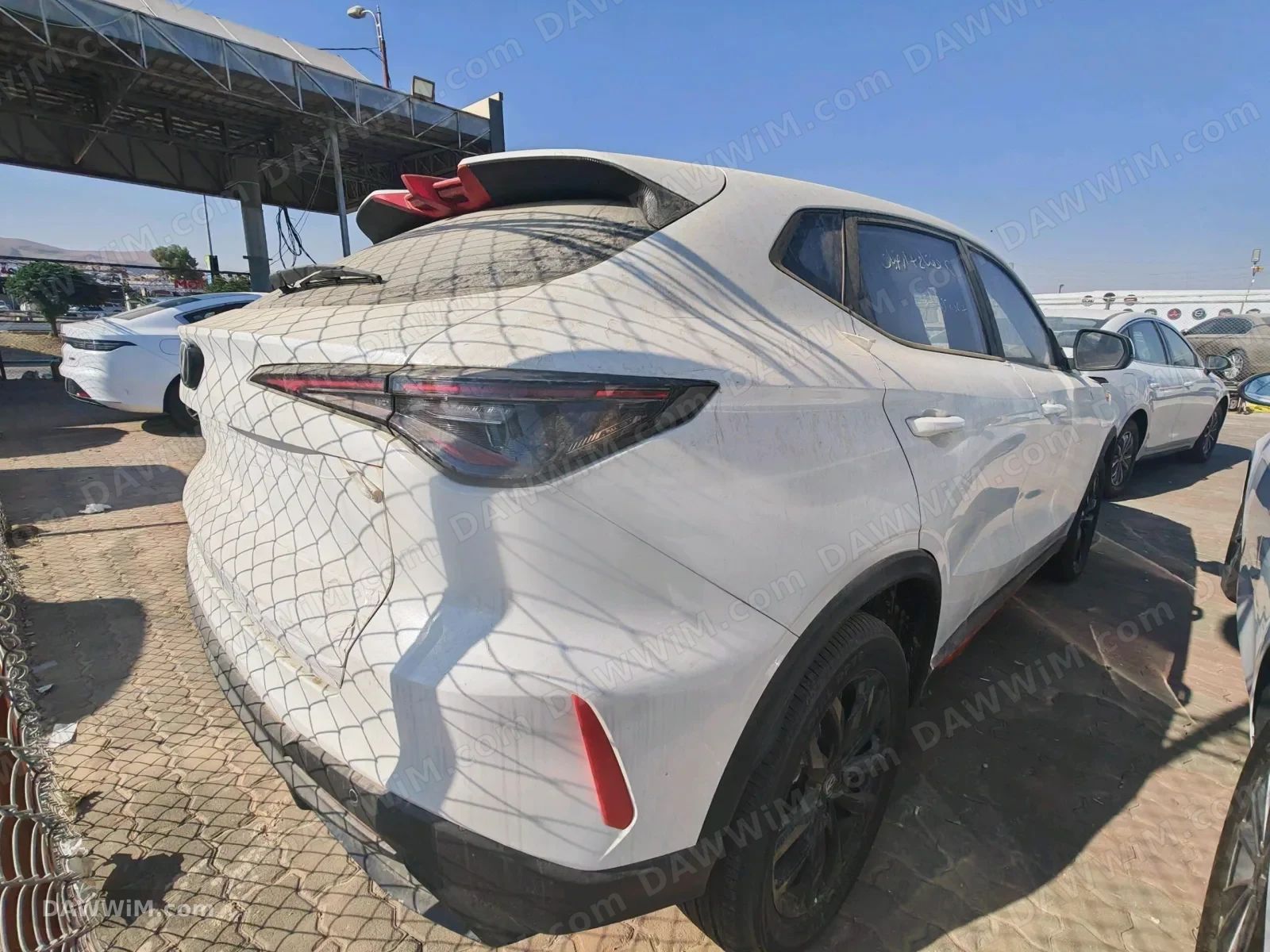 شانجان Changan X5 Plus جديدة موديل 2026