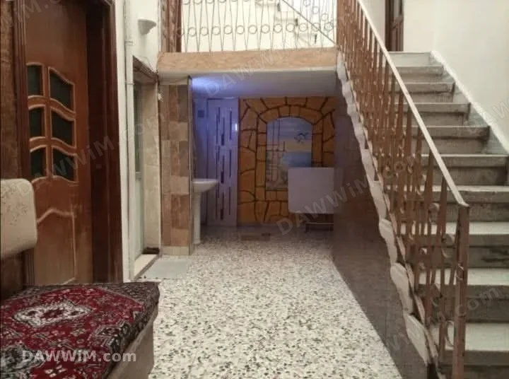 بيت عربي أصيل للبيع في دمشق - الأقصاب