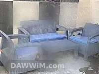 طقم حدائق بلاستيكي من منتجات غندور
