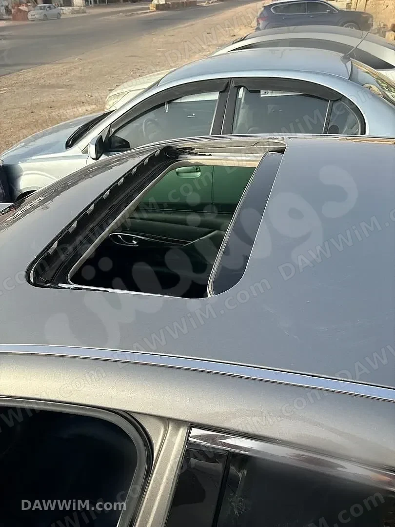 سيارة إنفينيتي M37 موديل 2013 للبيع في درعا