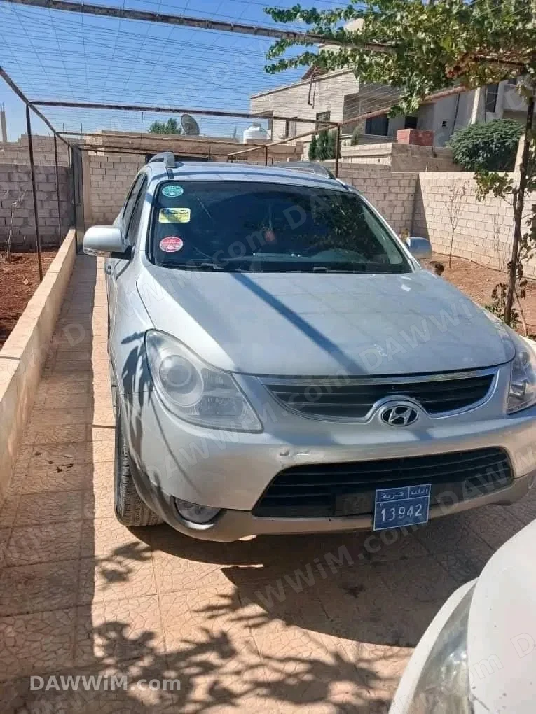 هيونداي فيراكروز 2008 للبيع