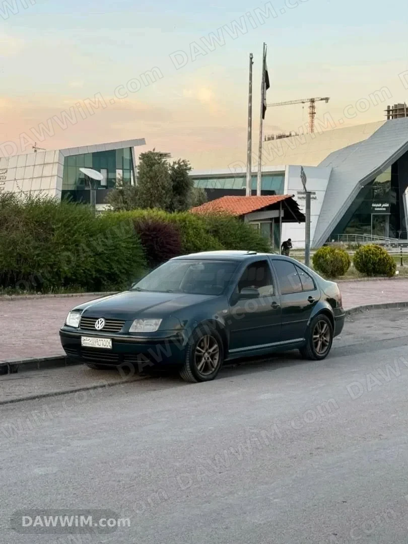 فولكس فاكن بورا 2004