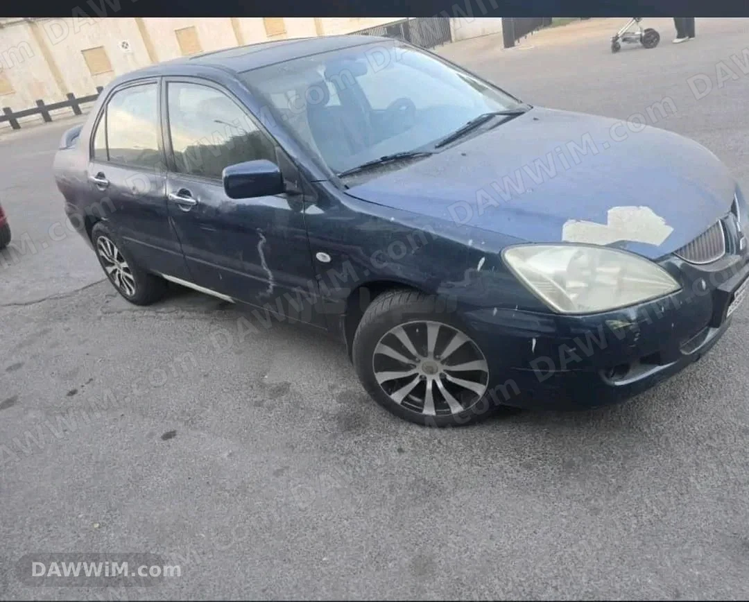 ميتسوبيشي لانسر 2006 للبيع
