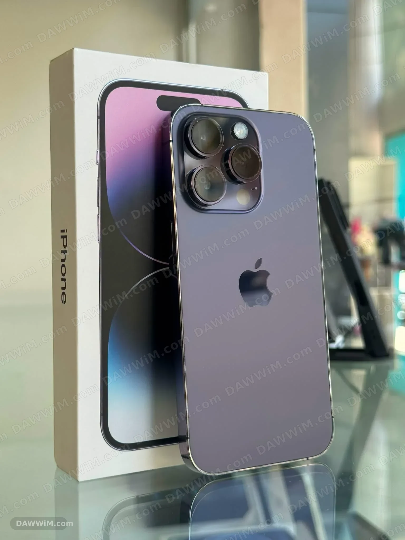 iPhone 14 Pro مستعمل 256GB