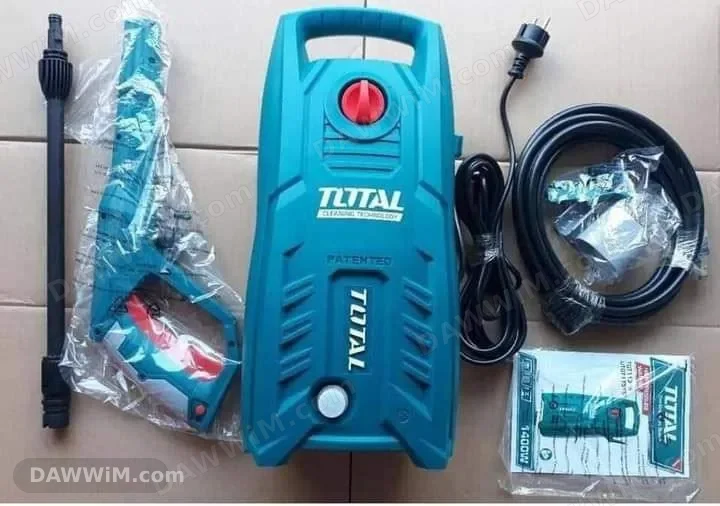 مغسل ضغط عالي توتال Total TGT11316