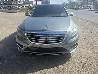 مرسيدس S550 وارد أمريكي بحالة ممتازة