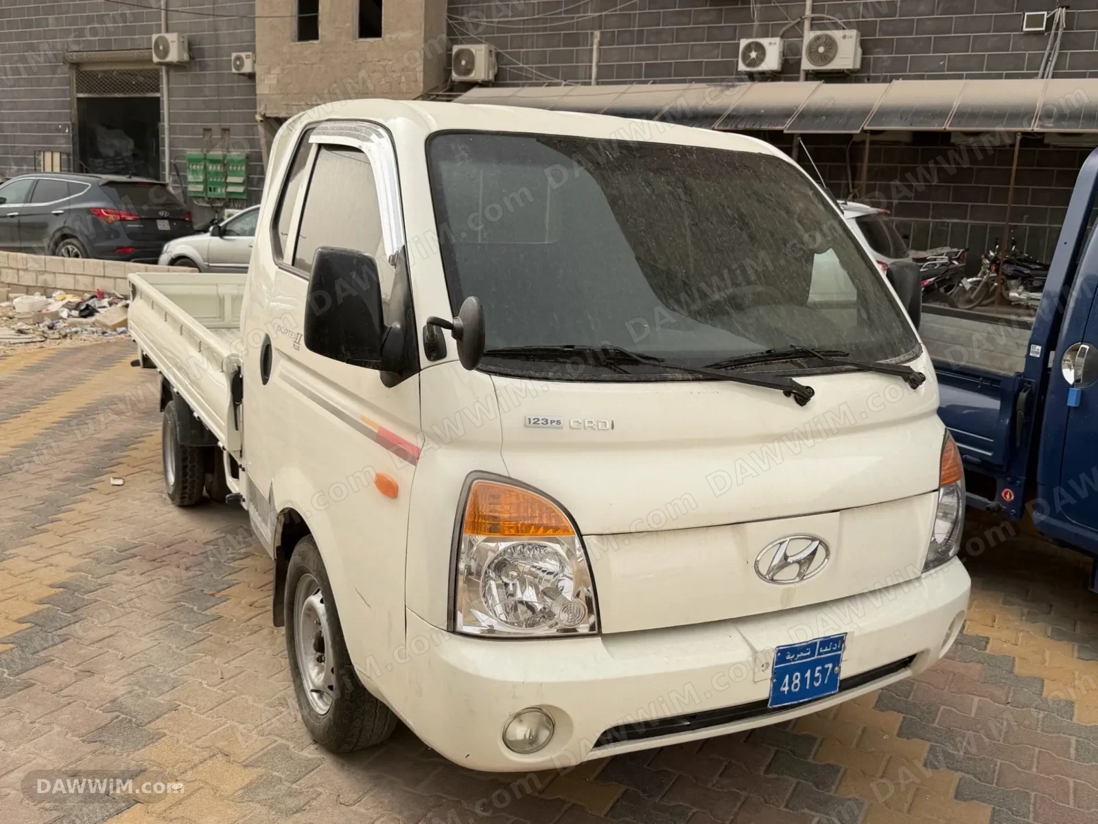 هيونداي بورتر - Hyundai Porter 2005