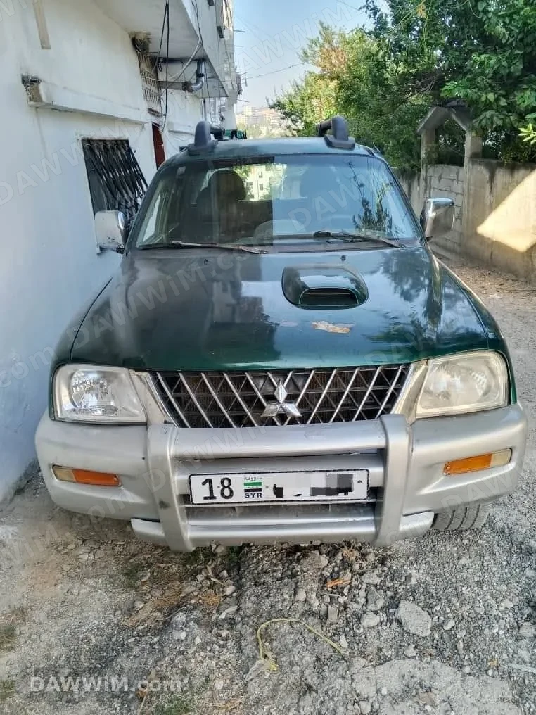 ميتسوبيشي L200 موديل 2003 للبيع