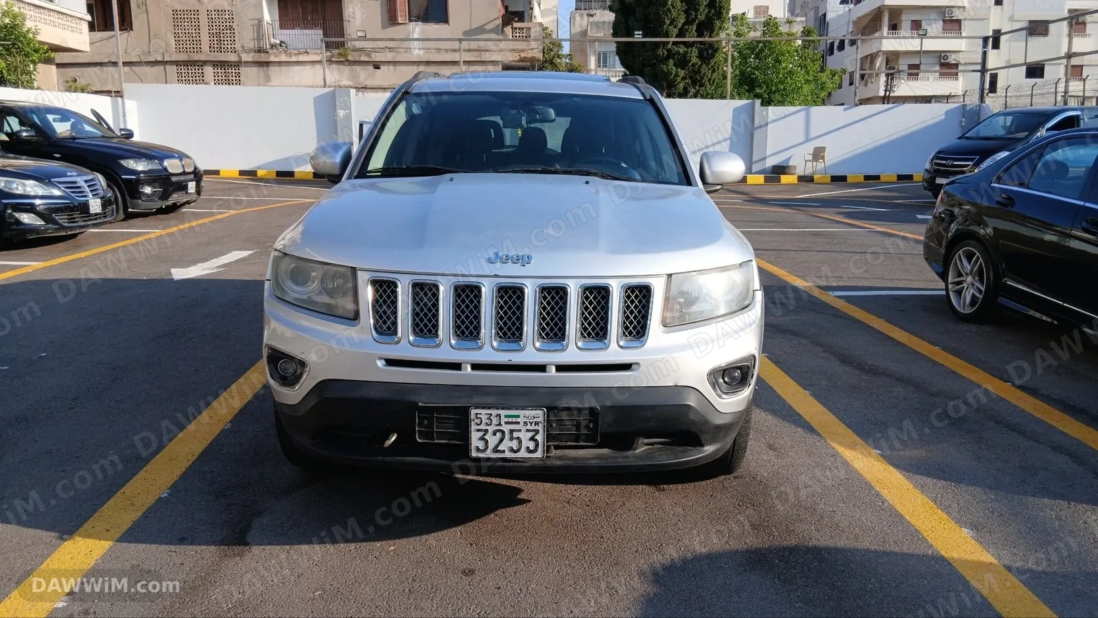Jeep Compass 2015 للبيع
