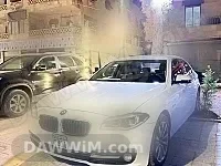 بي إم دبليو 520i موديل 2016 للبيع في حلب