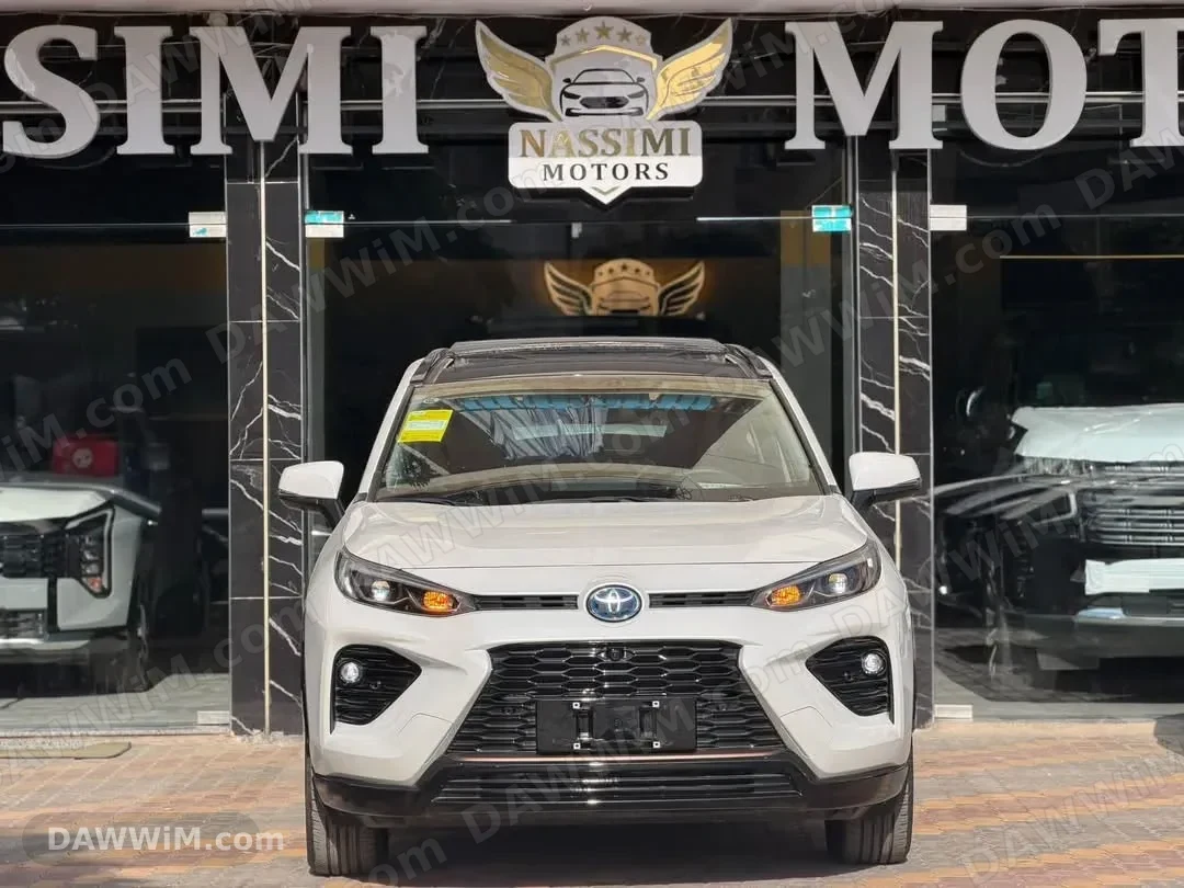 تويوتا ويلاندر هايبرد TOYOTA WILDLANDER HYBRID 2025