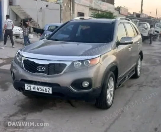 كيا سيرانتو 2010 للبيع في دمشق