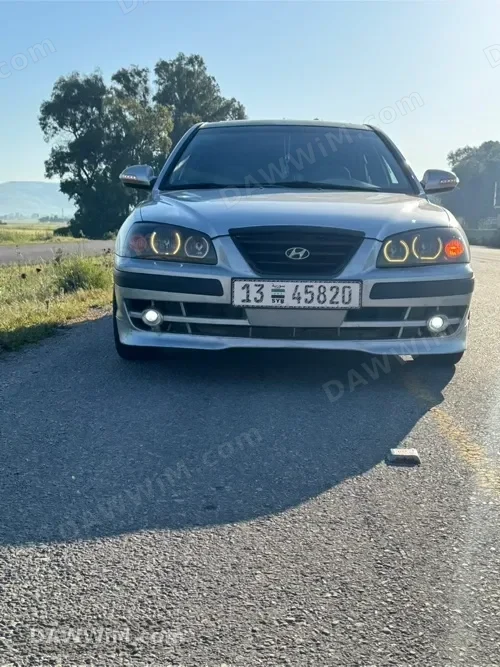 هيونداي النترا XD موديل 2004 للبيع