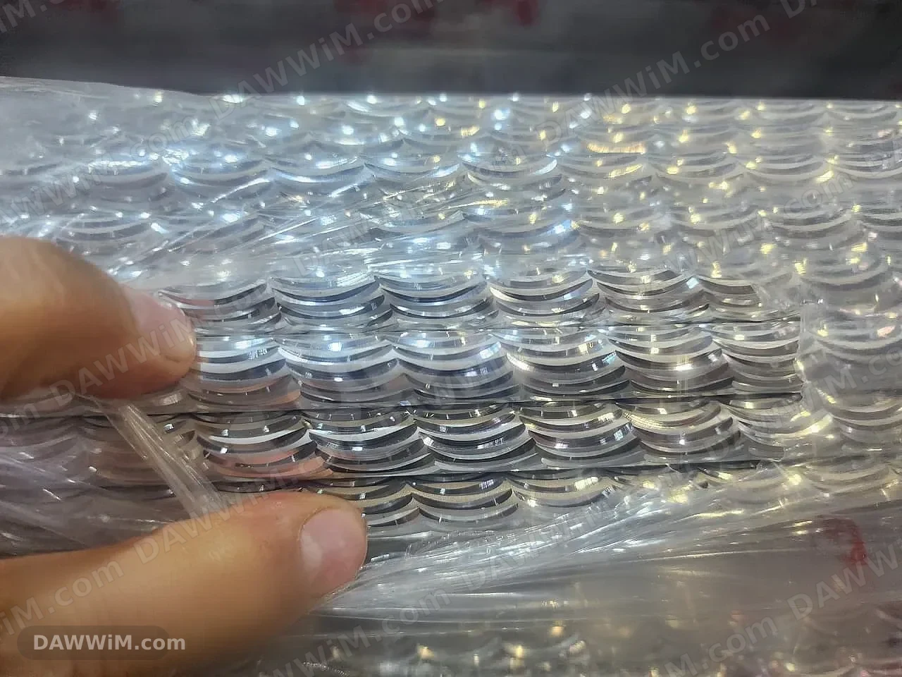 بواري ألمنيوم للديكورات والإنارة