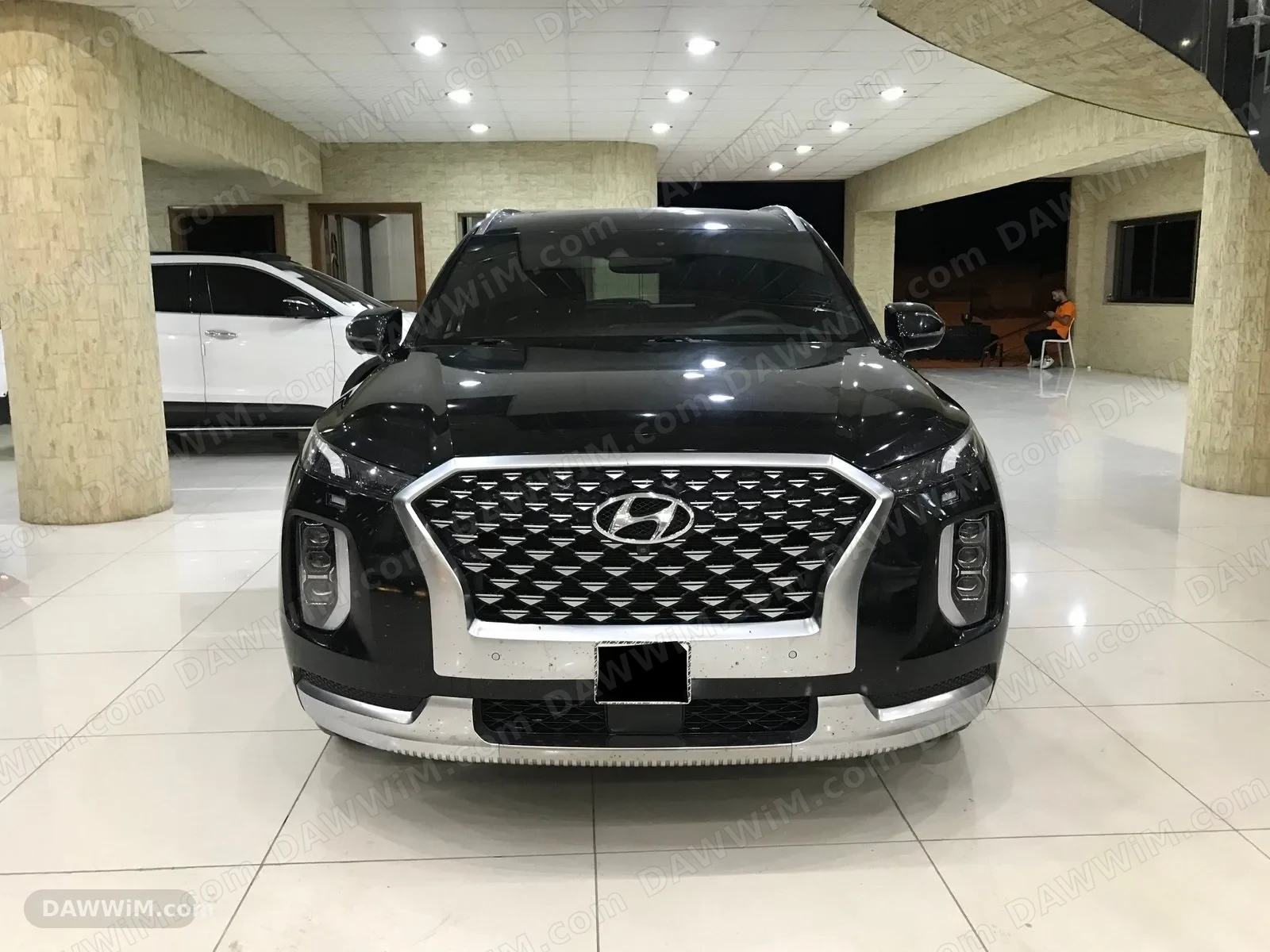 هيونداي باليسيد 2020