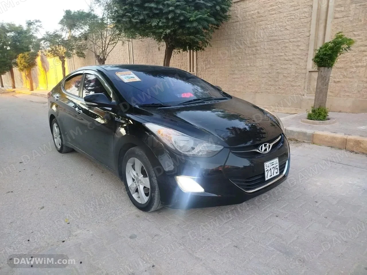 هيونداي النترا 2012 مستعملة