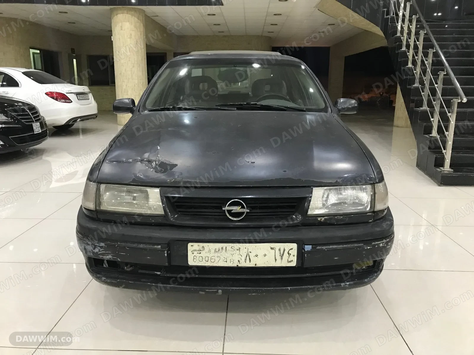 أوبل فيكترا 1995 للبيع
