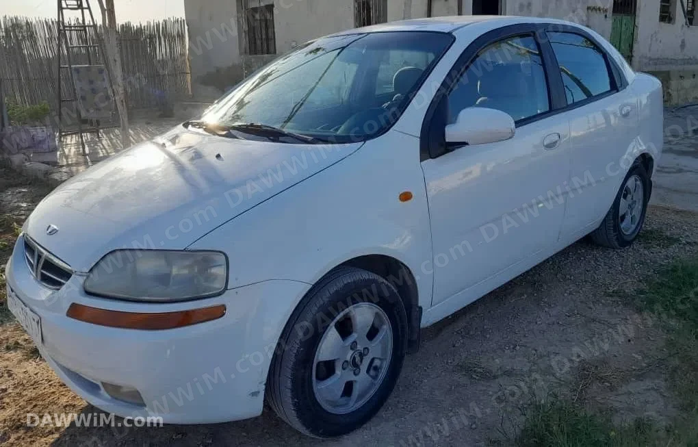 دايو كالوس 2004 للبيع