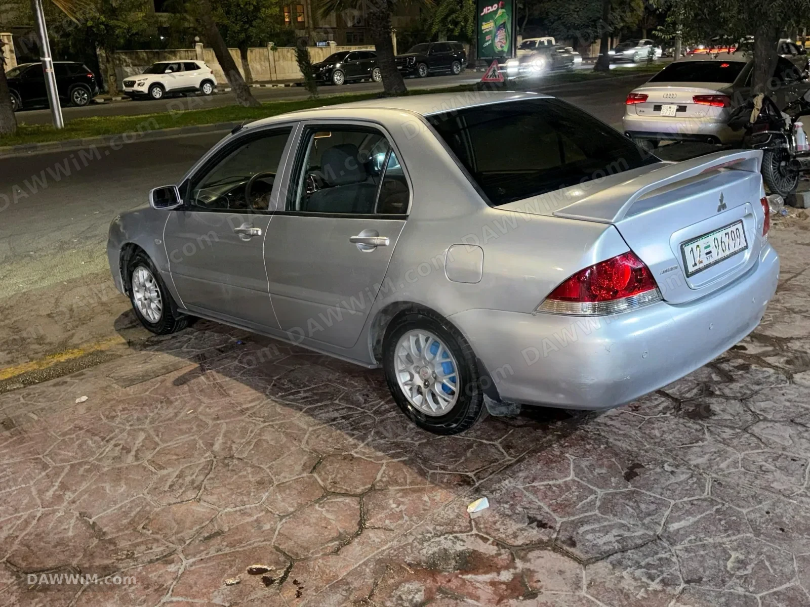 ميتسوبيشي لانسر 2006