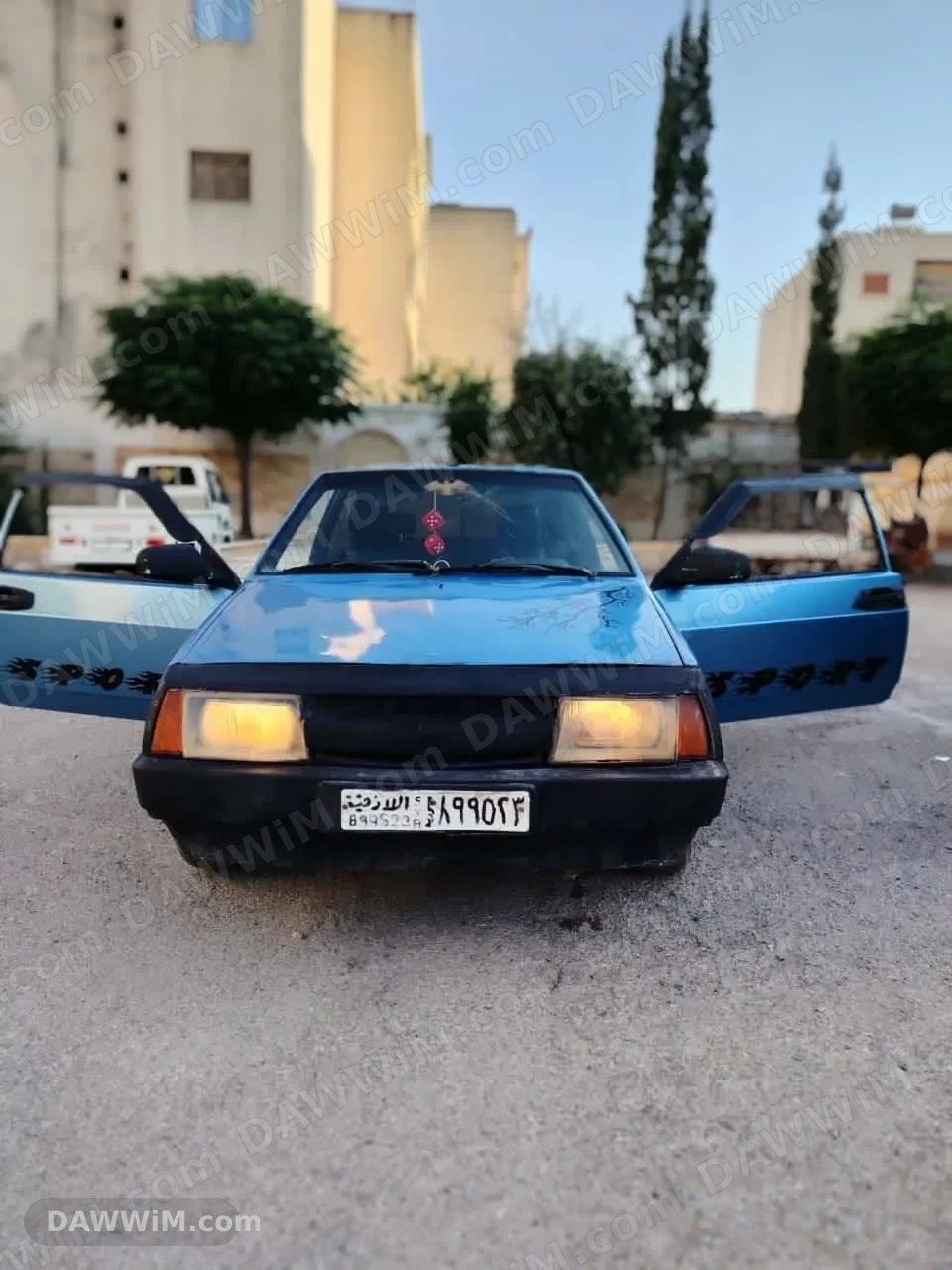 لادا سمارا موديل 1992 للبيع