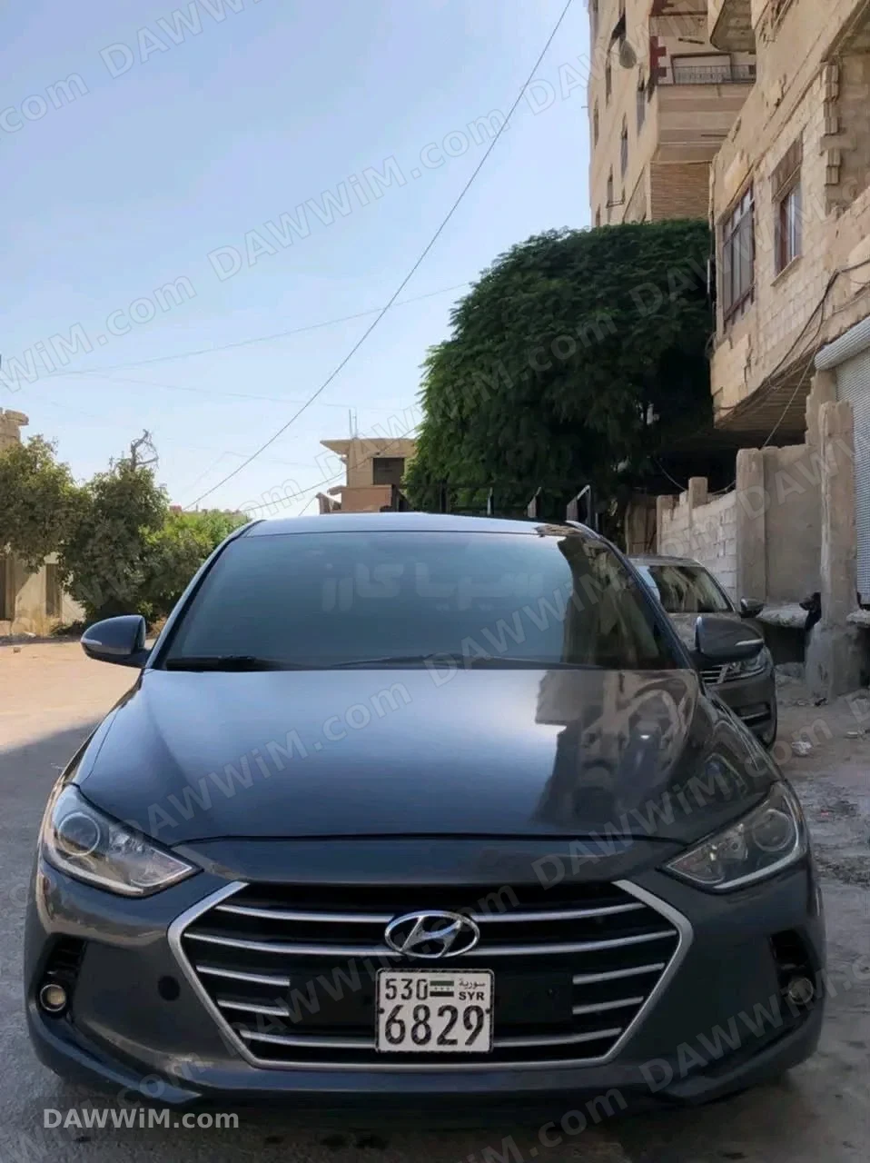 هيونداي افنتي 2018 للبيع