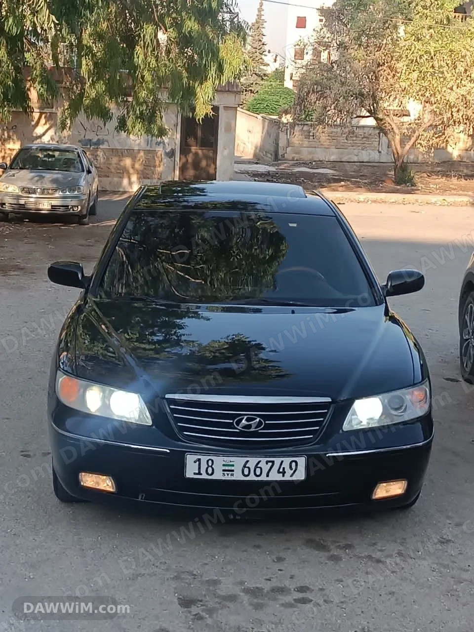 هيونداي ازيرا موديل 2006 بحالة ممتازة
