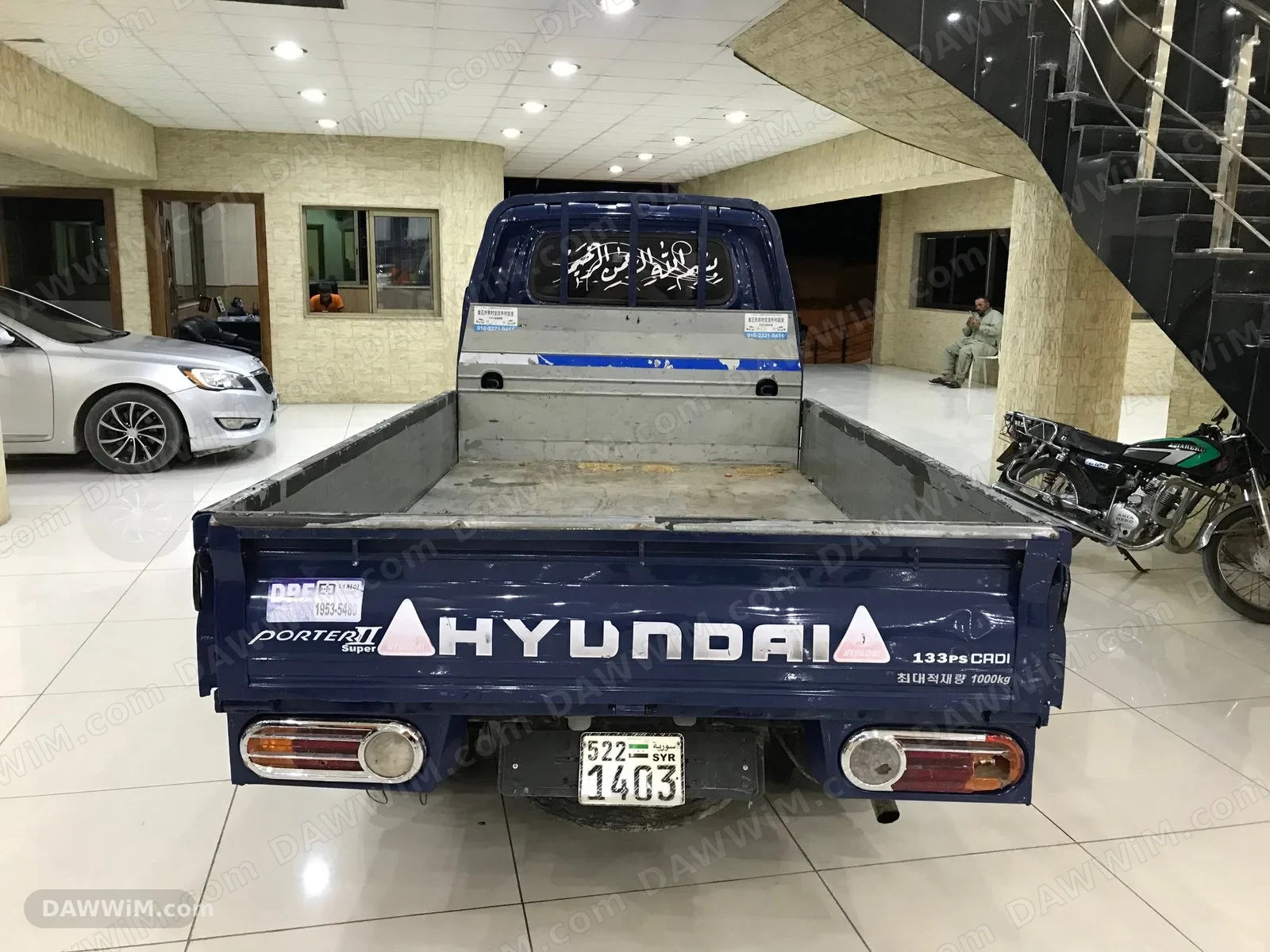 هيونداي H100 موديل 2015