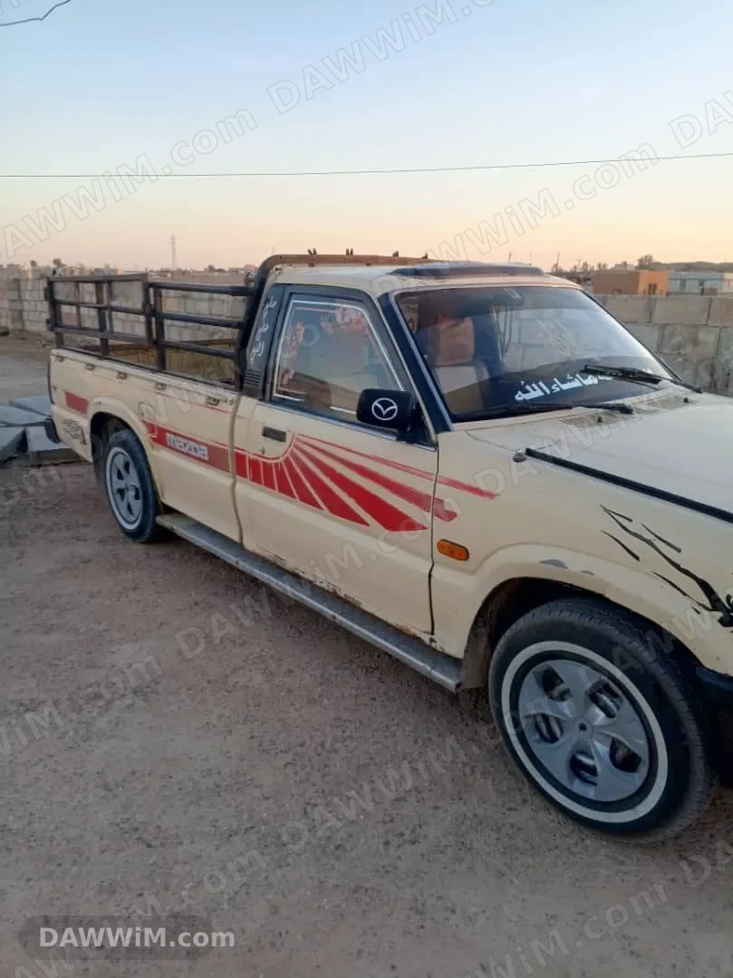 مازدا 92 للبيع