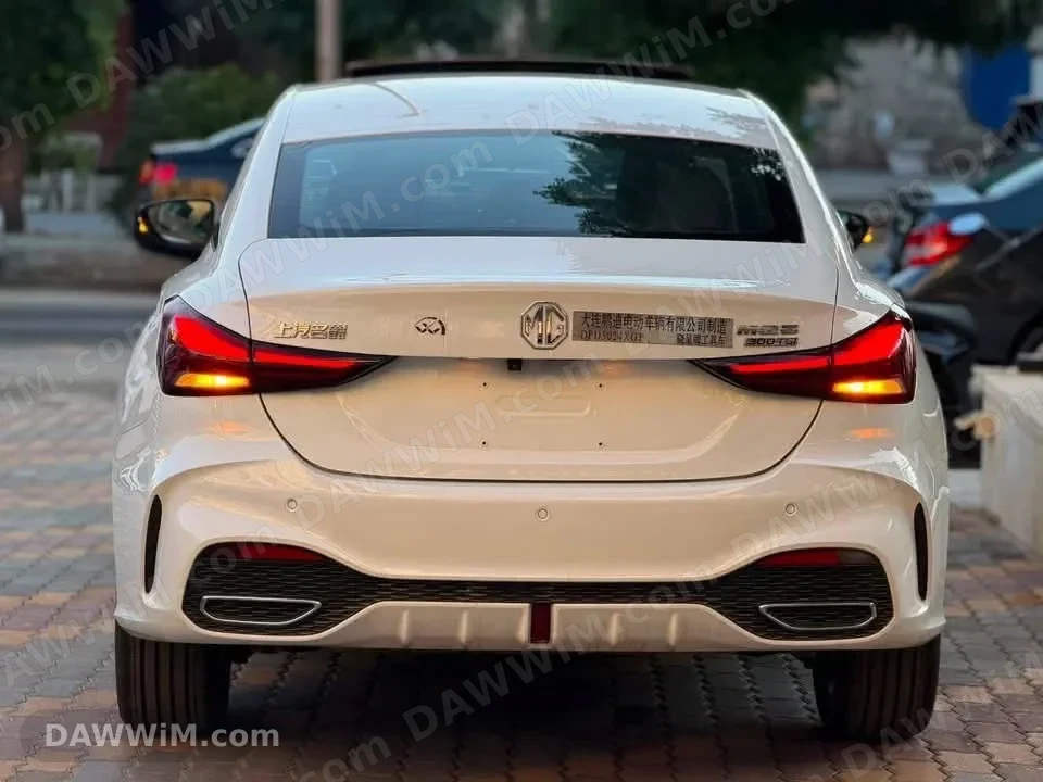 MG 5 GT 2025 سيارة رياضية جديدة للبيع