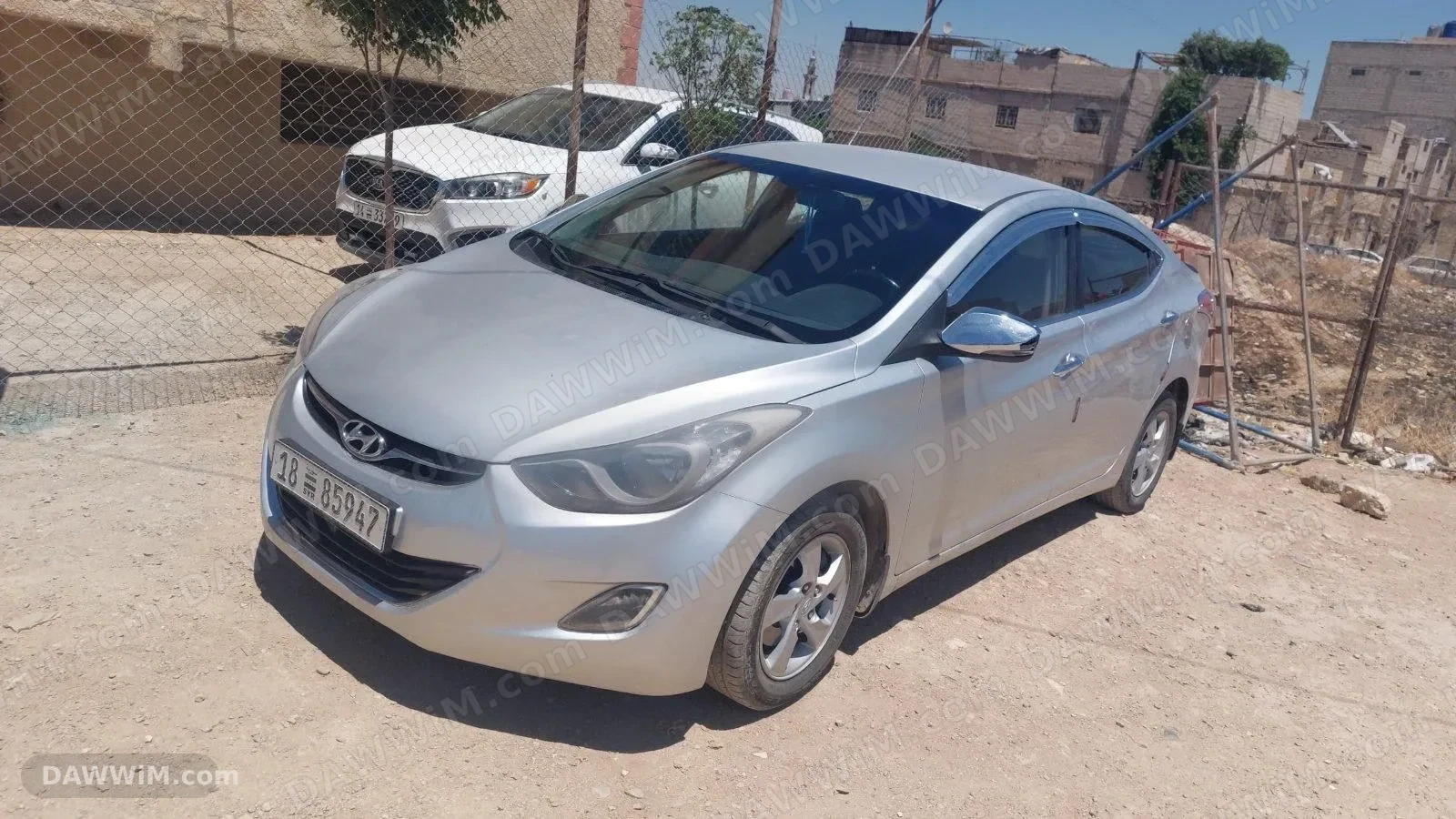 هيونداي افنتي 2011 Hyundai Avante