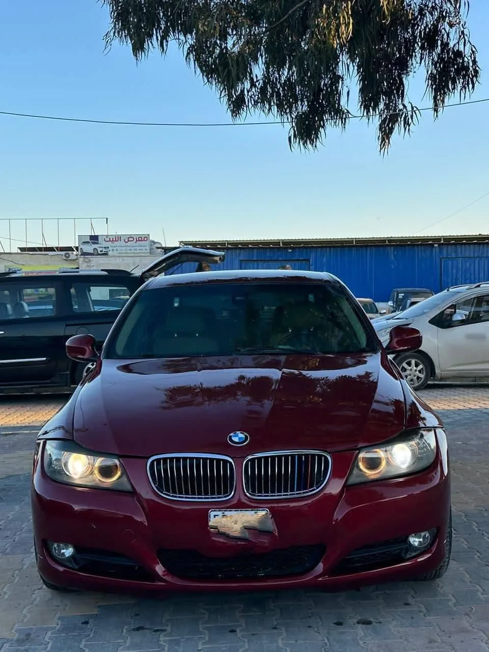 سيارة BMW للبيع في حماة وريفها