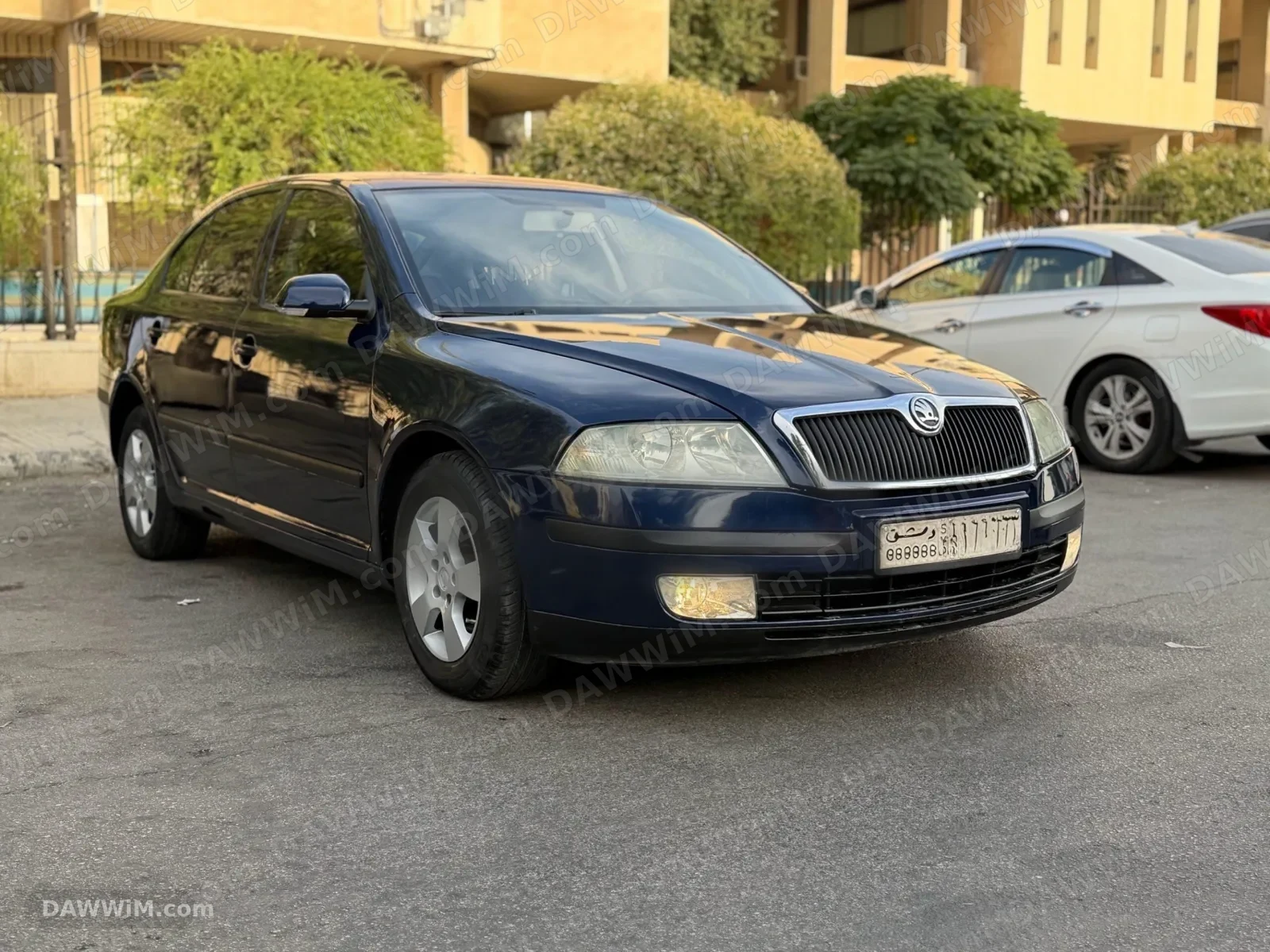 سكودا اوكتافيا 2006 للبيع