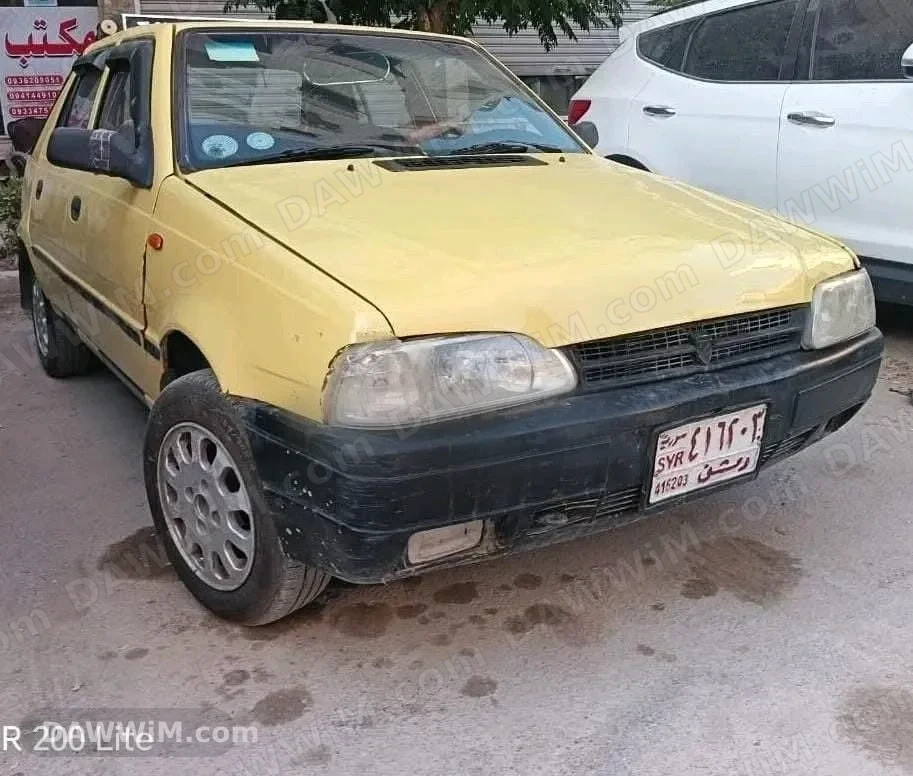 داسيا سوبر نوفا 2003 للبيع