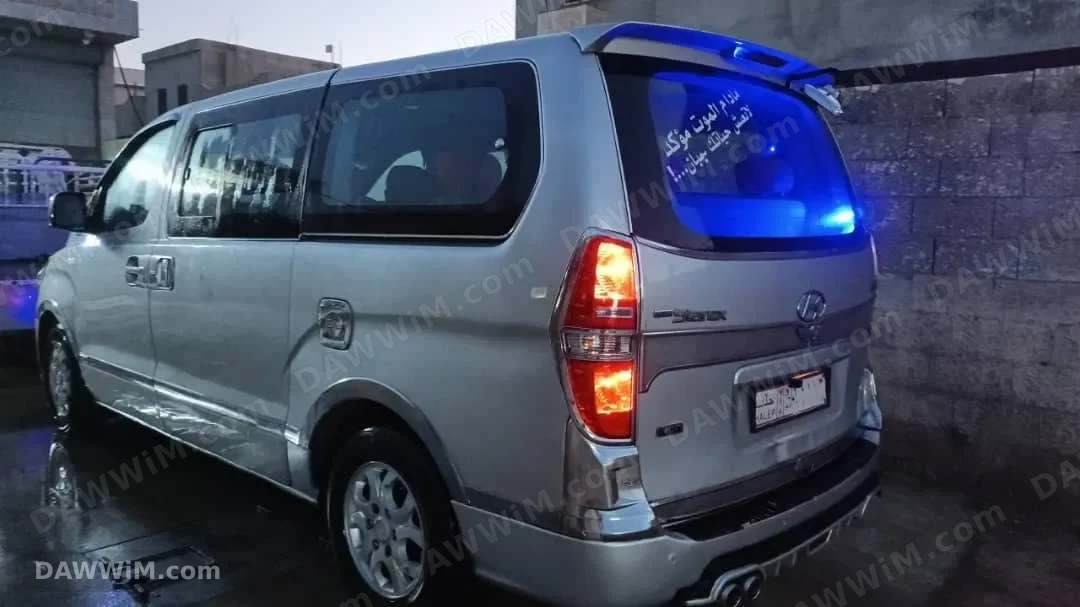 هيونداي H1 موديل 2010 للبيع