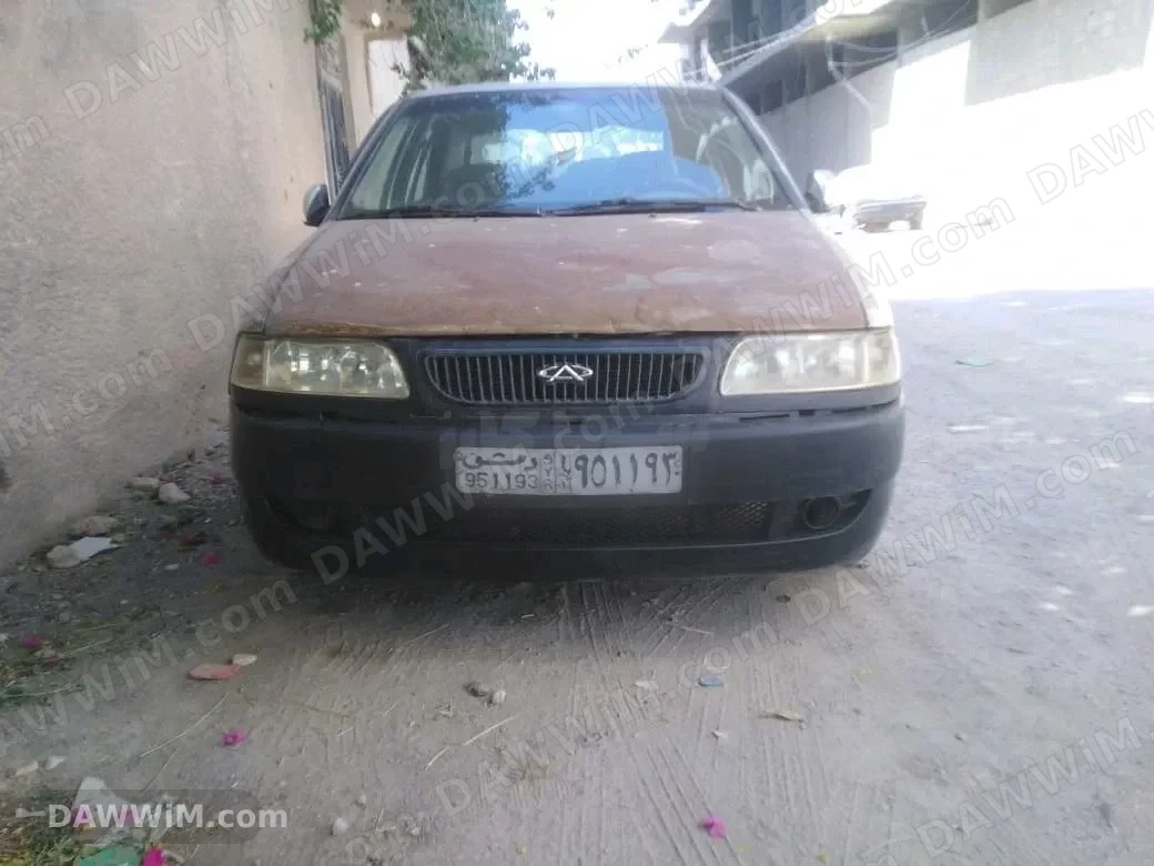 شيري S 25 موديل 2003