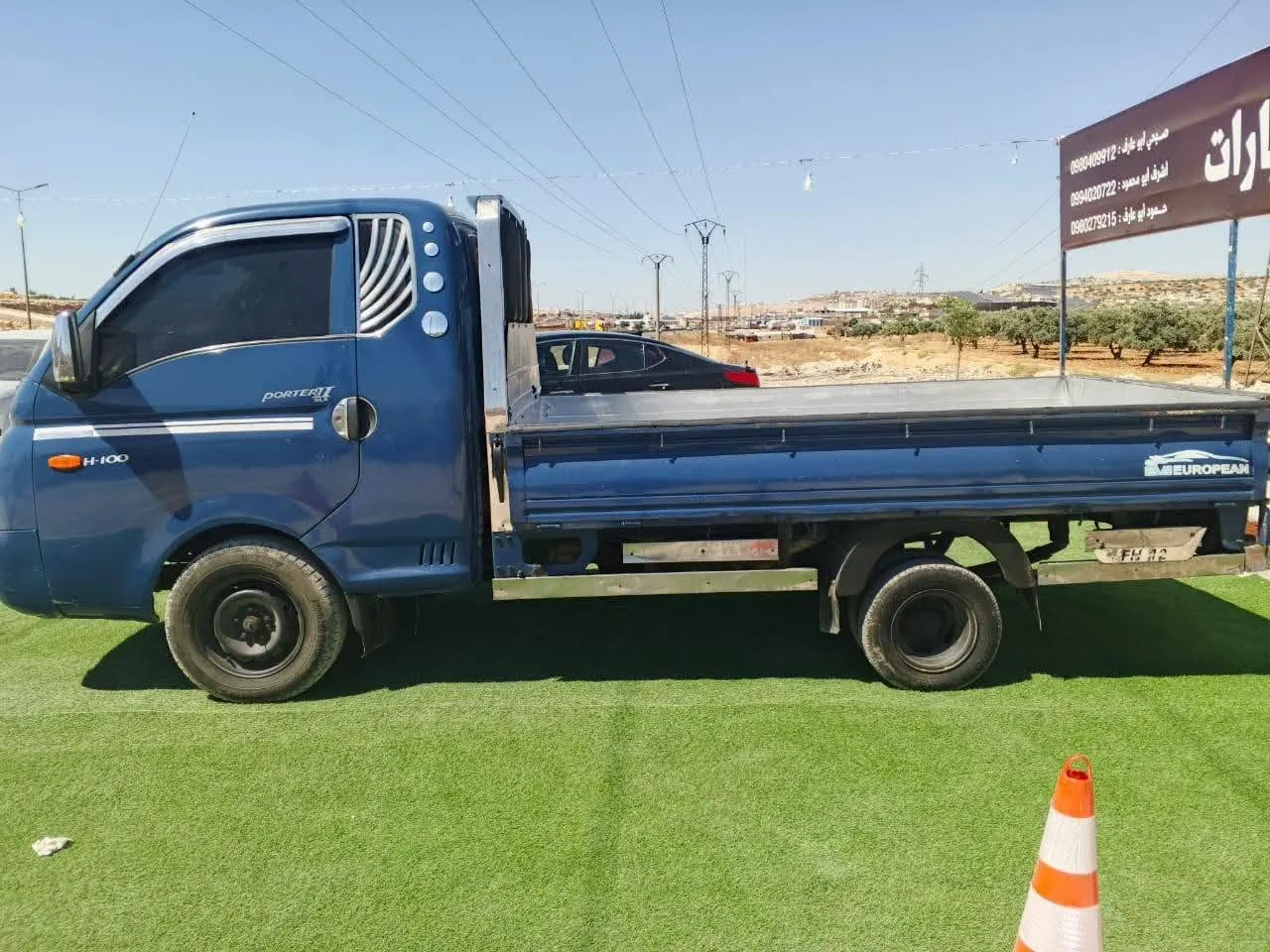هونداي بورتر 123 موديل 2006 للبيع