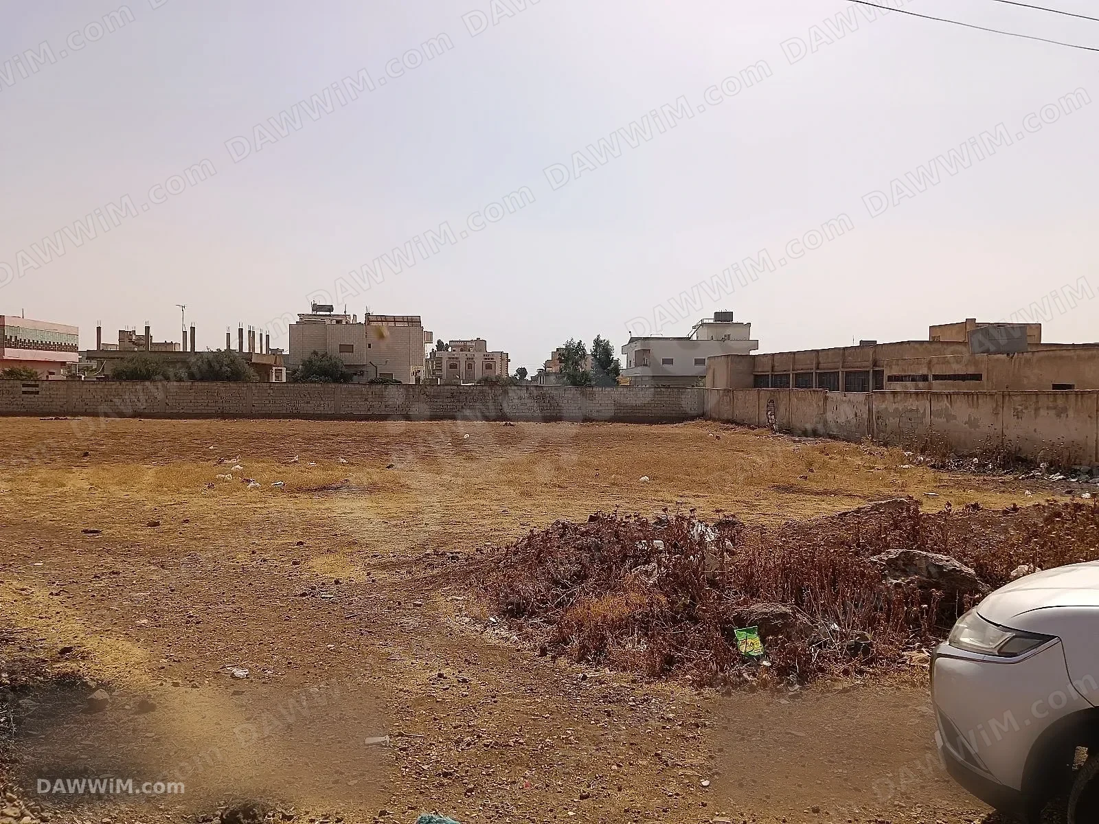 أرض للبيع في بلدة الجيزة
