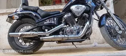 هوندا ستيد 400cc للبيع